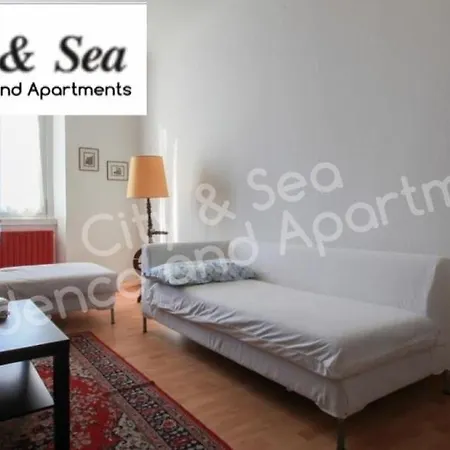 Apartamento City & Sea Sansiro 12