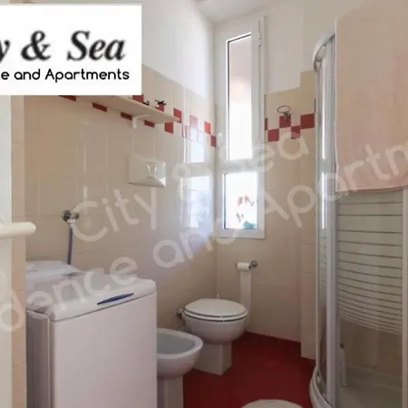 City & Sea Sansiro 12 Apartamento Milão