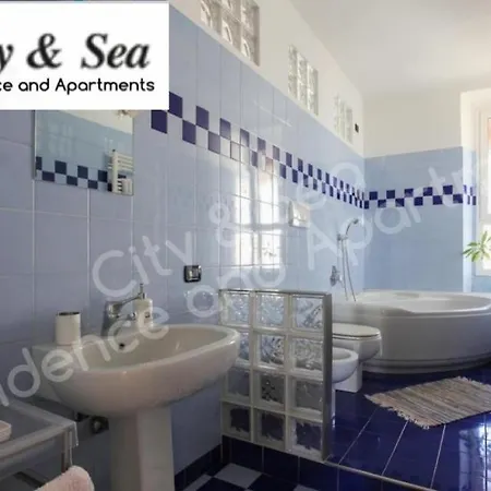 Apartamento City & Sea Sansiro 12