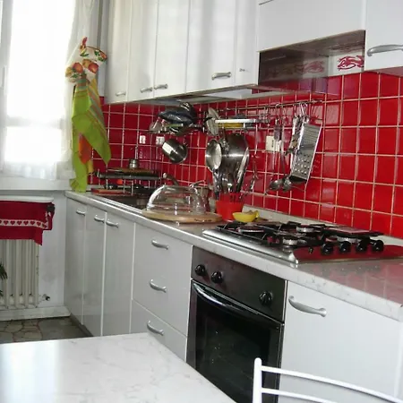 City & Sea Sansiro 12 Apartamento Milão