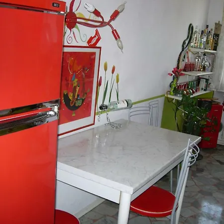 Apartamento City & Sea Sansiro 12 Milão
