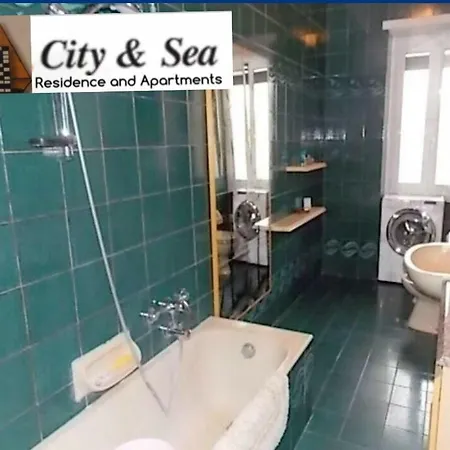 City & Sea Sansiro 12 Apartamento Milão